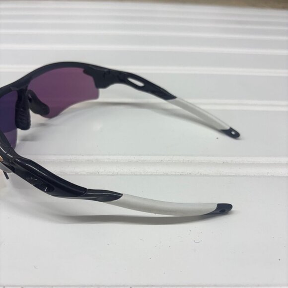Oakley RadarLock Path (Low Bridge Fit) Heritage Colors Collection Carbon Prizm - Picture 3 of 13